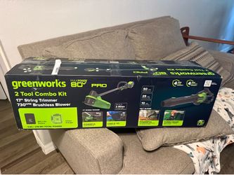Costco 2 Tool Combo