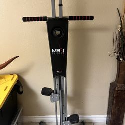 Maxi Climber Workout Machine for Sale in Riverside CA OfferUp