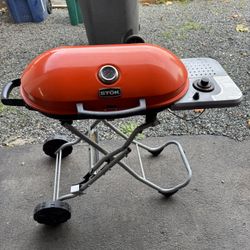 STOK Portable BBQ Grill