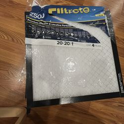 AIR FILTERS FOR THE HOME