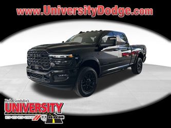 2025 RAM 2500