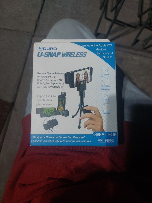 Duro Usnap Wireless