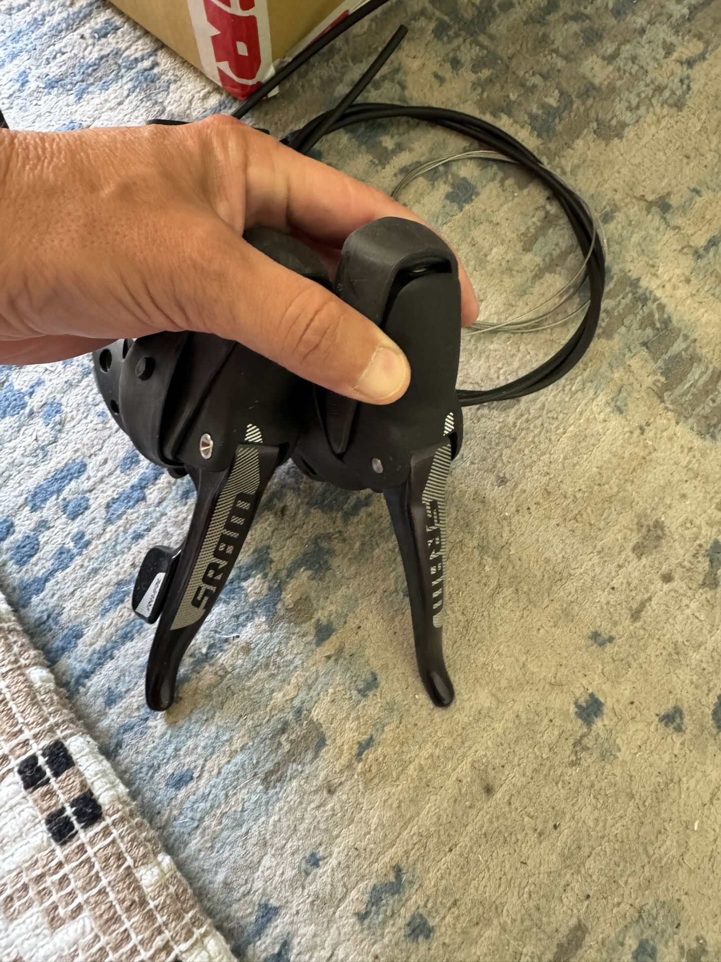 SRAM Rival Group Set New With Rear 650bWheel New