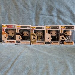 Dune Funko