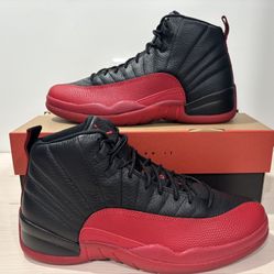 Nike Air Jordan 12 Flu Game