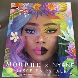 Morphe Pallet Eye Shadow Limited Edition 