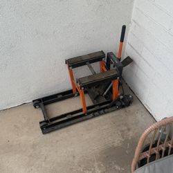 Motorcycle Jack