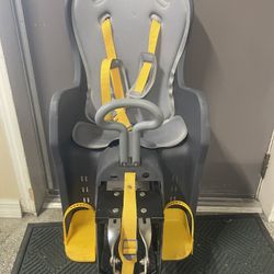 Child Bike 🚲 Bicycle Safety Seat Adjustable