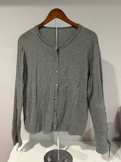 Sweater creatively modified