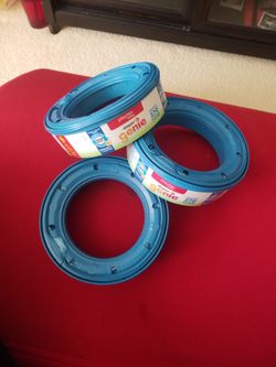 Diaper Genie Refill Bags