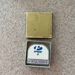 Frick Measuring Tape Vintage