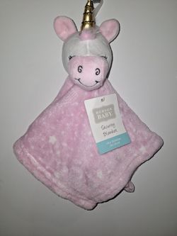 Unicorn Security Blanket 