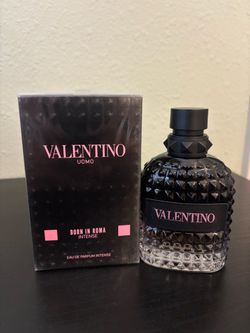 Valentino Uomo Born in Roma Intense EDP