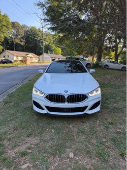 2021 BMW M850i