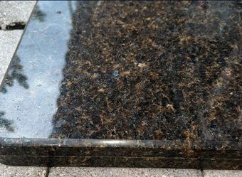 Granite Countertop 49" x 18.2" slab