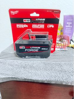 Milwaukee m18 batería forge 8.00 ah