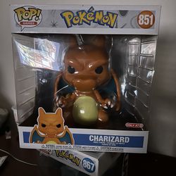 Charizard Funko Pop Jumbo