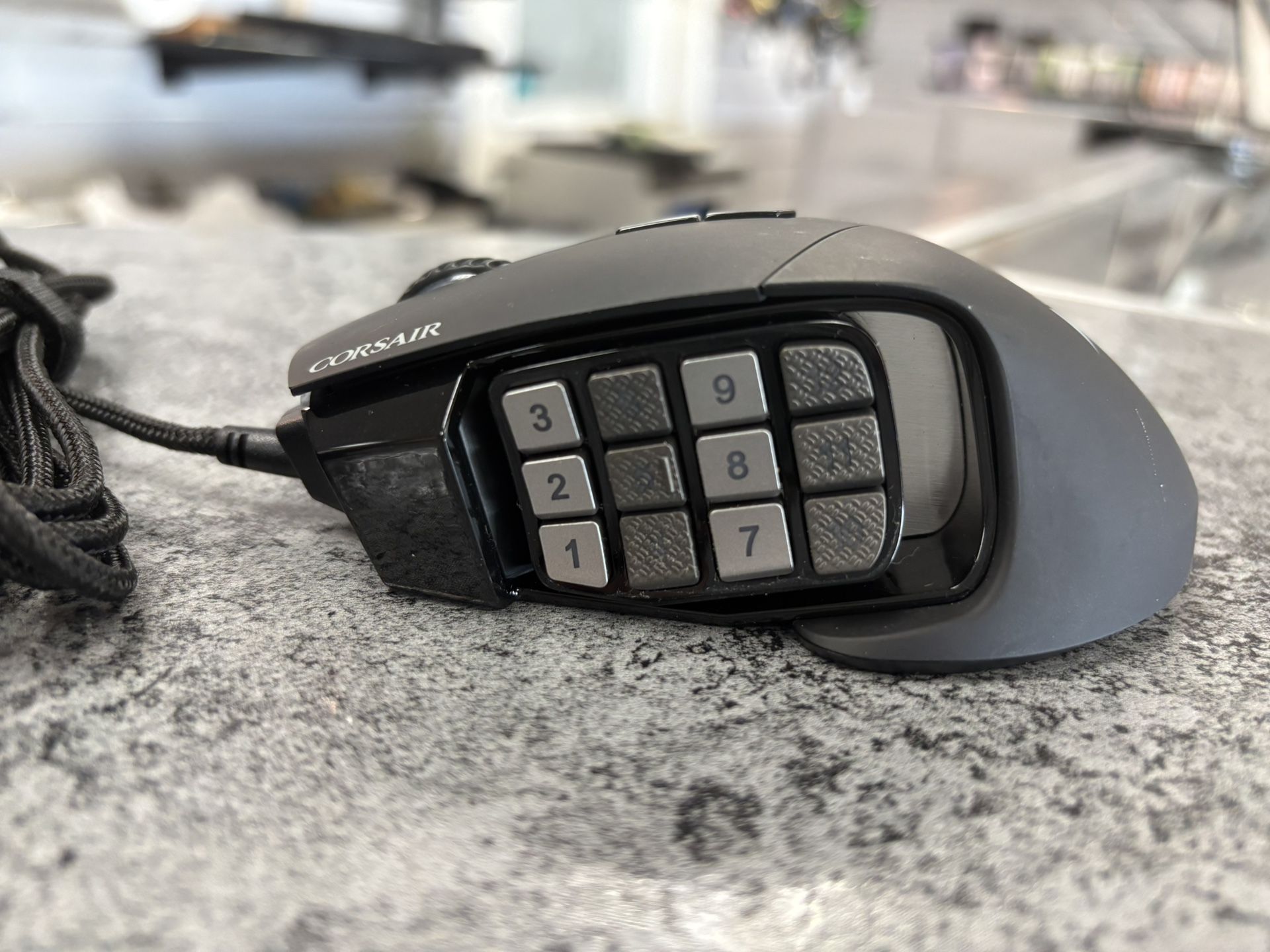 Corsair Gaming Mouse