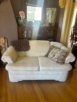 Love seat sofa