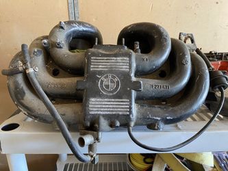 Bmw m20 intake manifold