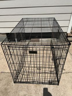 30/32/48 dog cage