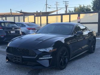 2018 Ford Mustang
