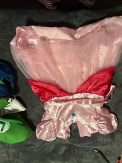 Princess peach 2t/3t costume