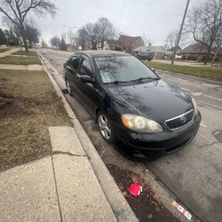2007 Toyota Corolla