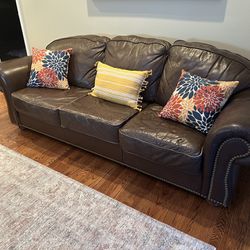 Couch + Loveseat 