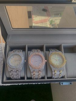 CZ Bustdown AP’s