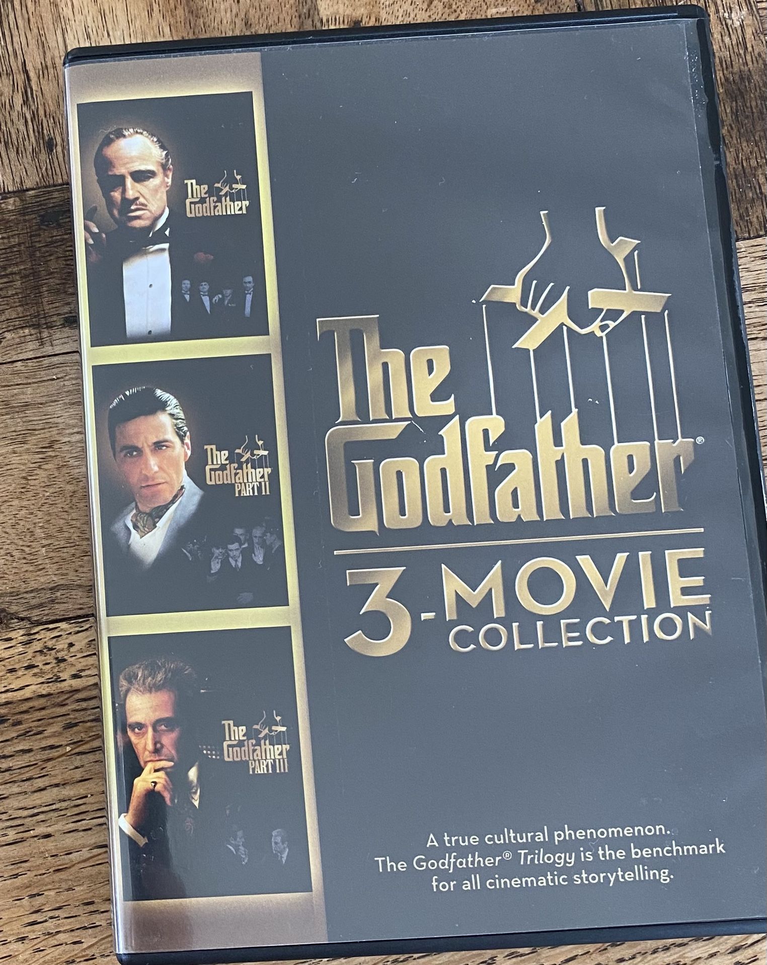 The Full Godfather Trilogy