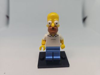 Lego Simpsons CMF