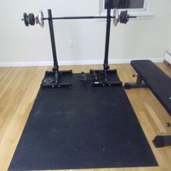 Standard Weight Set