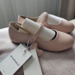 H&M Leather Girls Shoes