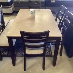 New Casual Dining Set 6 PCs Set Free Delivery 🚚 