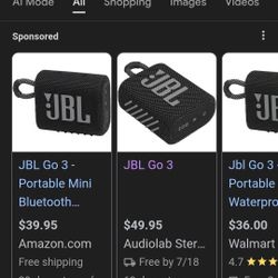 JBL Go 3