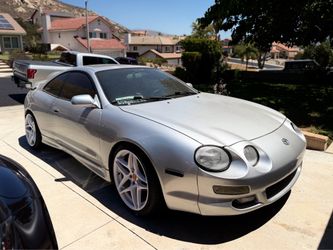 Toyota celica GT