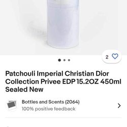 Christian Dior Fragrance 