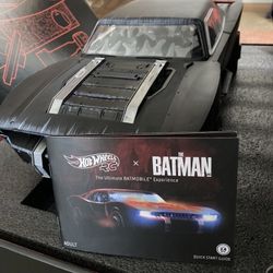Batmobile Rc From Movie 