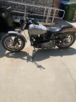 shovelhead project parts