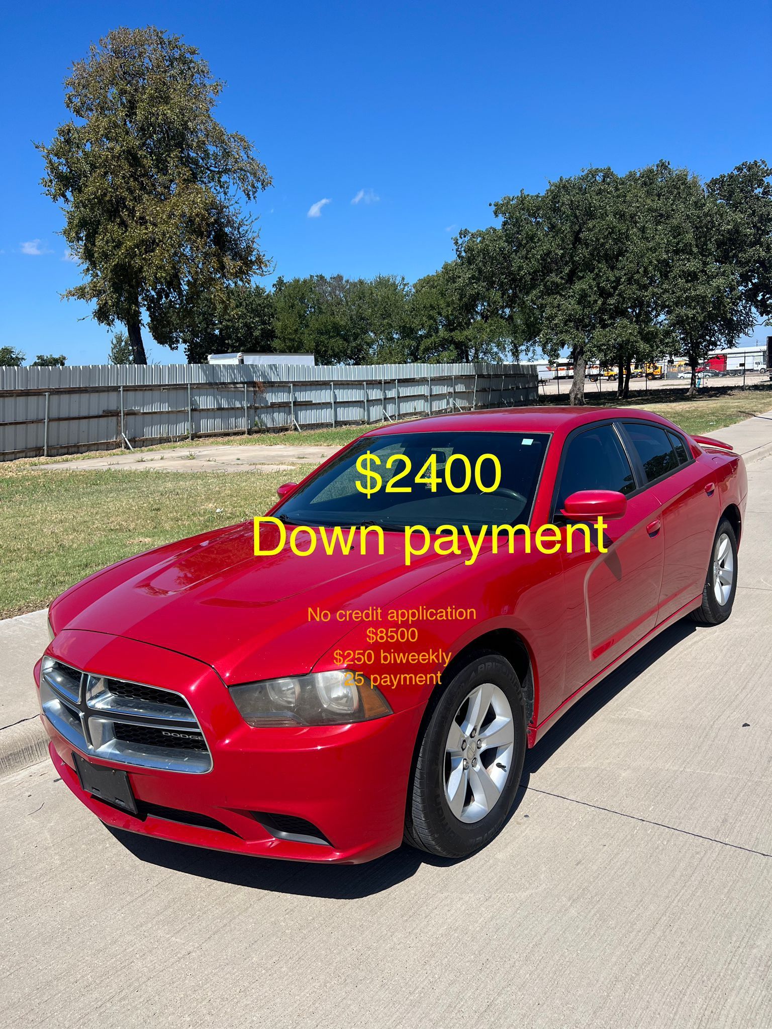 2011 Dodge Charger