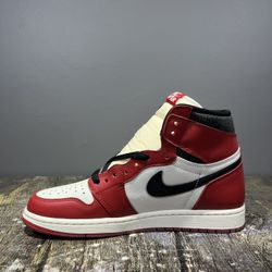 Jordan 1 High Og Chicago Lost And Found 16