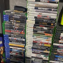 Video Games