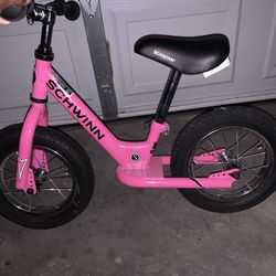 Kids Schwann Balance Bike 