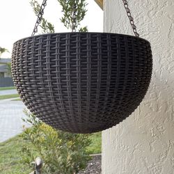 Hanging Flower Baskets