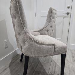 Accent Chairs. Set Of 2