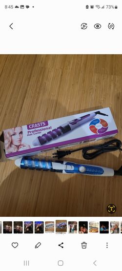 New curling iron
