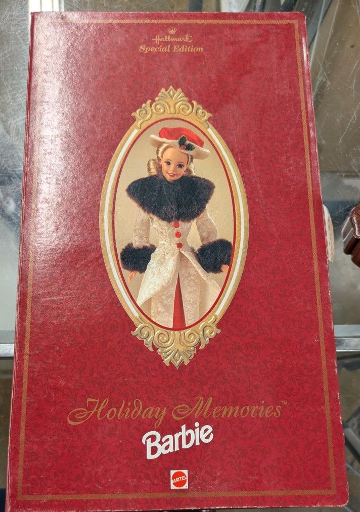 Vintage Barbie