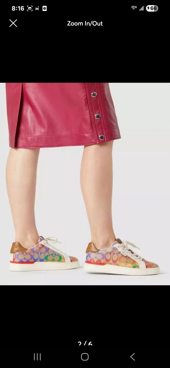 Coach Shoes
