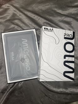 Blu M10L Pro Tablet (Includes FREE WIFI)